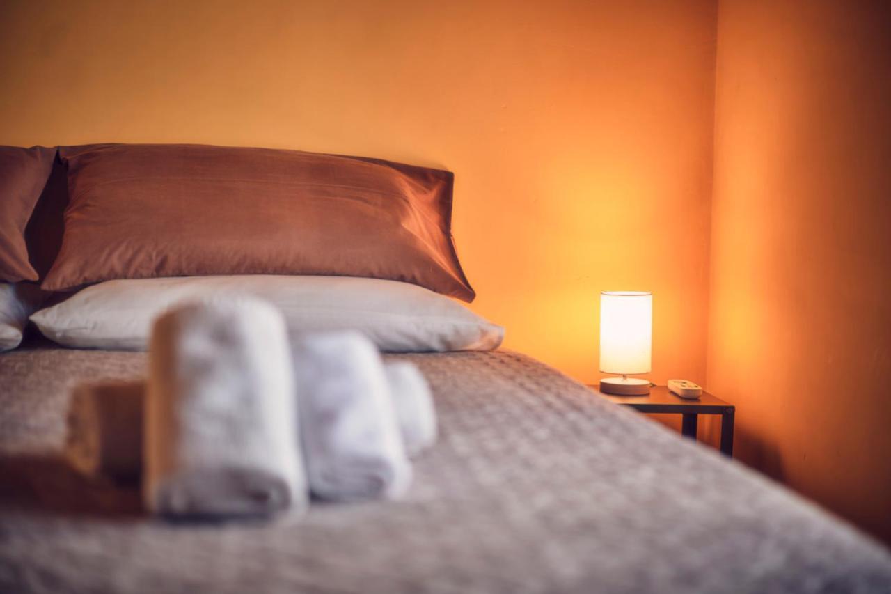 Travelershome Ciampino Suite المظهر الخارجي الصورة