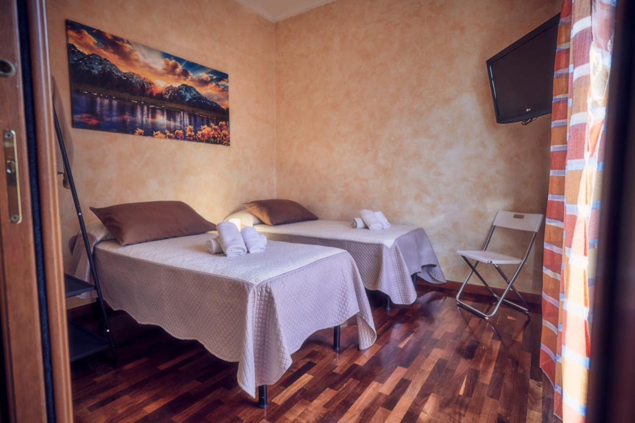Travelershome Ciampino Suite المظهر الخارجي الصورة