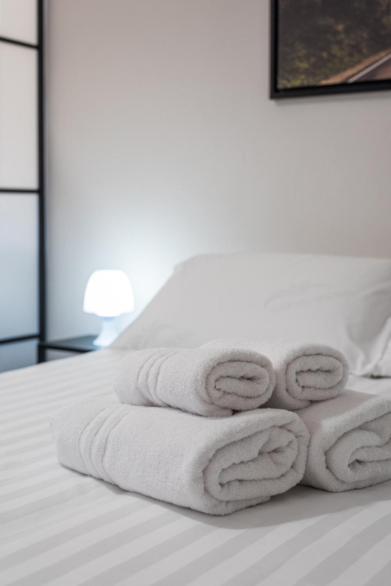 Travelershome Ciampino Suite المظهر الخارجي الصورة