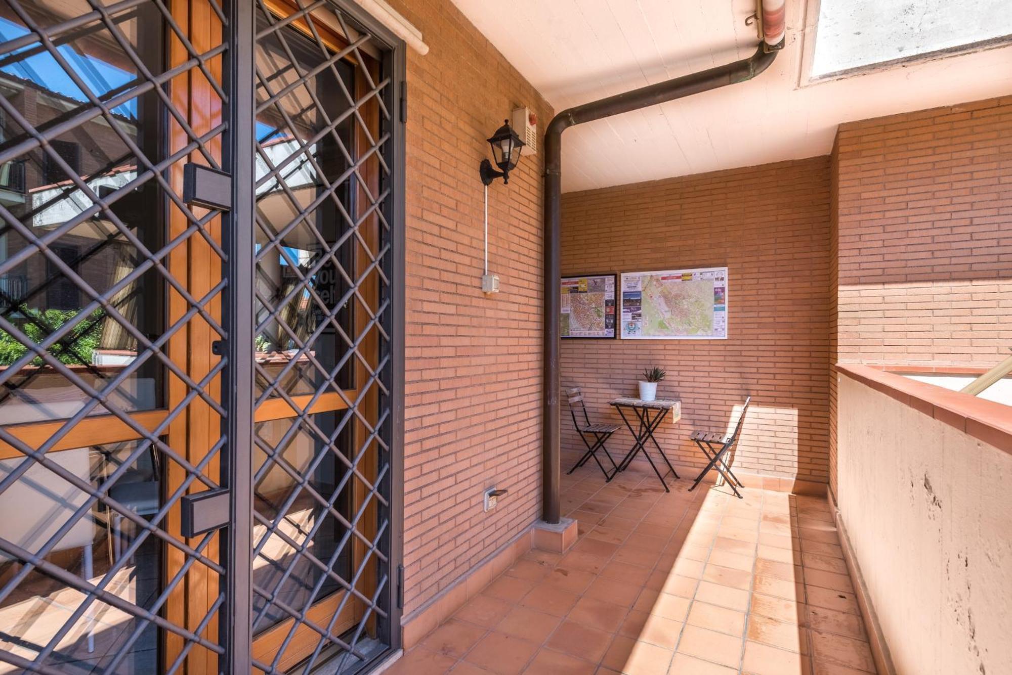 Travelershome Ciampino Suite المظهر الخارجي الصورة