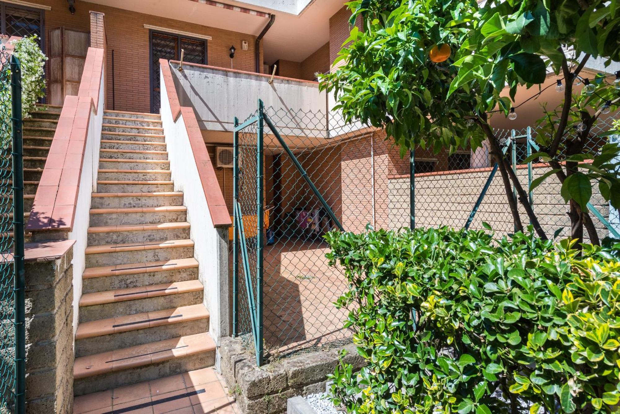 Travelershome Ciampino Suite المظهر الخارجي الصورة