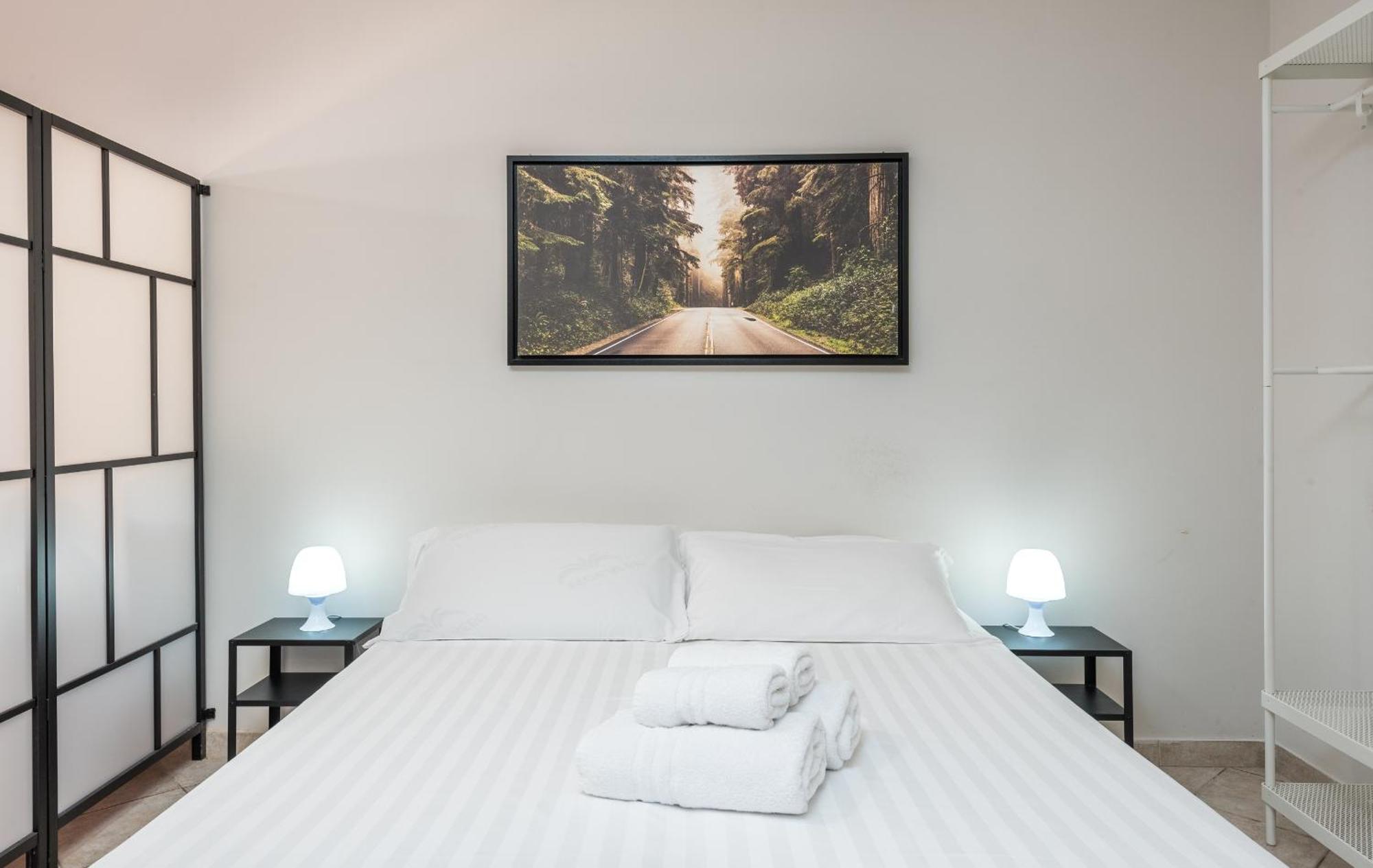 Travelershome Ciampino Suite المظهر الخارجي الصورة