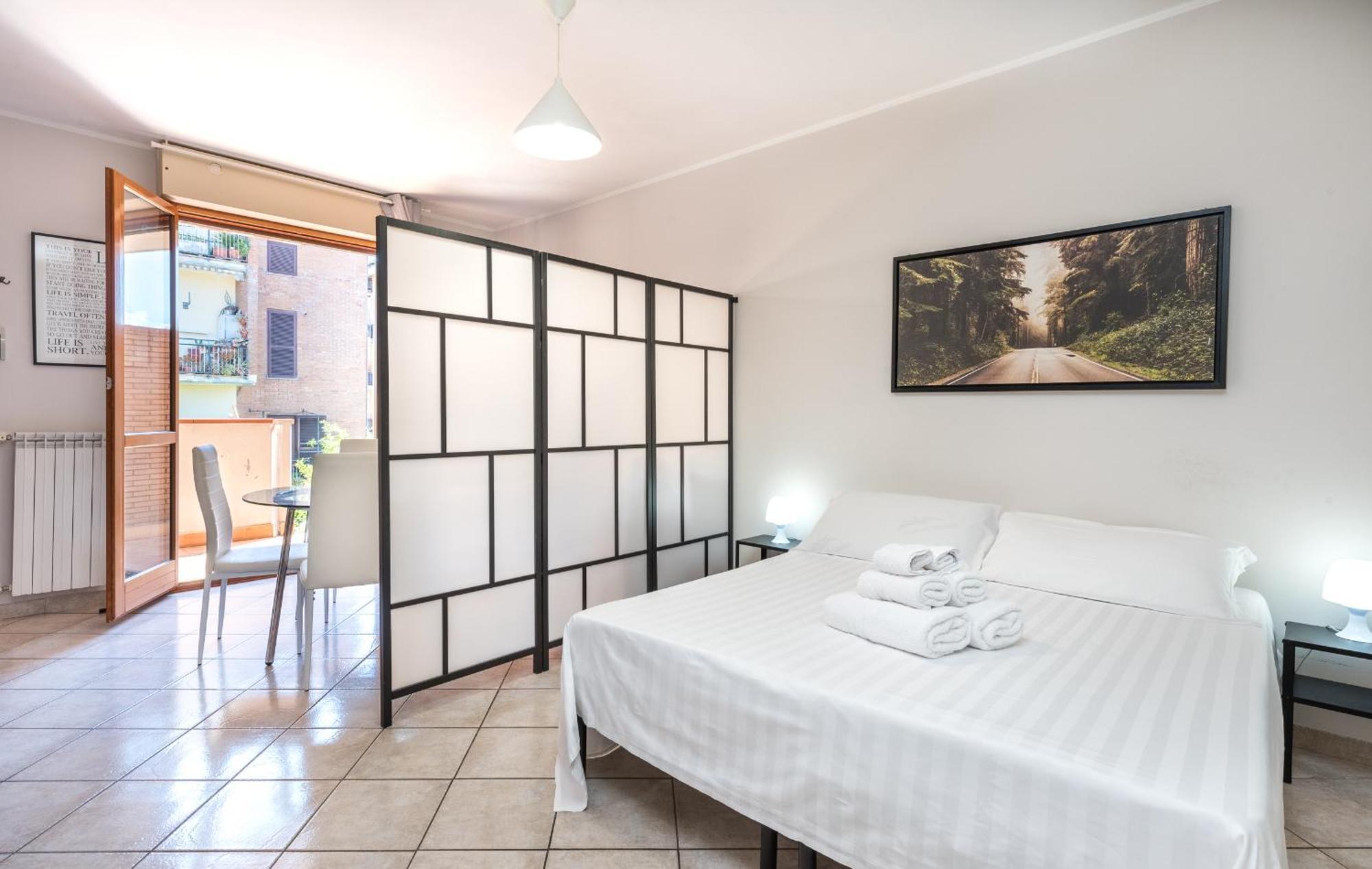 Travelershome Ciampino Suite المظهر الخارجي الصورة